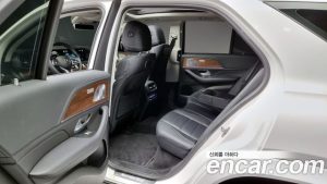 Mercedes-Benz GLE-Class GLE450 4MATIC 2020 года из Южной Кореи