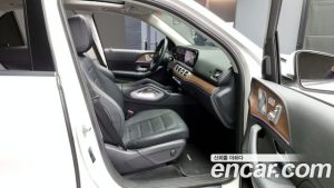 Mercedes-Benz GLE-Class GLE450 4MATIC 2020 года из Южной Кореи