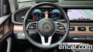 Mercedes-Benz GLE-Class GLE450 4MATIC 2020 года из Южной Кореи