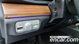 Mercedes-Benz GLE-Class GLE450 4MATIC 2020 года из Южной Кореи