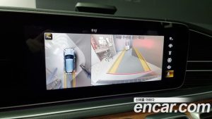 Mercedes-Benz GLE-Class GLE450 4MATIC 2020 года из Южной Кореи