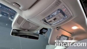 Mercedes-Benz GLE-Class GLE450 4MATIC 2020 года из Южной Кореи