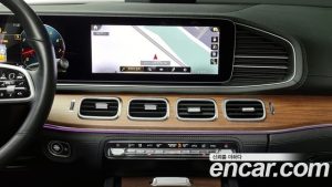 Mercedes-Benz GLE-Class GLE450 4MATIC 2020 года из Южной Кореи
