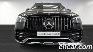 Mercedes-Benz GLE-Class AMG GLE53 4MATIC+ Coupe 2023 года из Южной Кореи