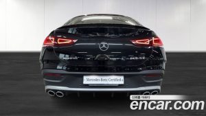 Mercedes-Benz GLE-Class AMG GLE53 4MATIC+ Coupe 2023 года из Южной Кореи