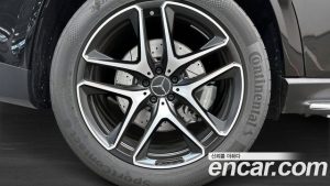 Mercedes-Benz GLE-Class AMG GLE53 4MATIC+ Coupe 2023 года из Южной Кореи