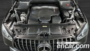 Mercedes-Benz GLE-Class AMG GLE53 4MATIC+ Coupe 2023 года из Южной Кореи