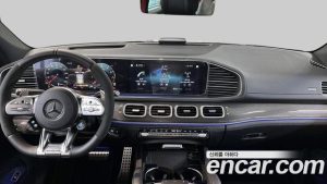 Mercedes-Benz GLE-Class AMG GLE53 4MATIC+ Coupe 2023 года из Южной Кореи