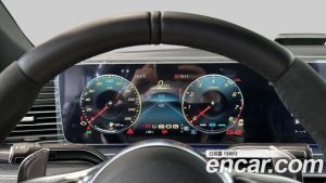Mercedes-Benz GLE-Class AMG GLE53 4MATIC+ Coupe 2023 года из Южной Кореи