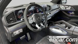 Mercedes-Benz GLE-Class AMG GLE53 4MATIC+ Coupe 2023 года из Южной Кореи