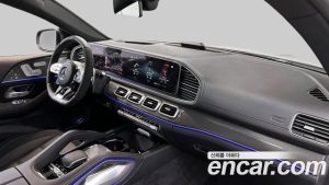 Mercedes-Benz GLE-Class AMG GLE53 4MATIC+ Coupe 2023 года из Южной Кореи