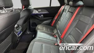 Mercedes-Benz GLE-Class AMG GLE53 4MATIC+ Coupe 2023 года из Южной Кореи