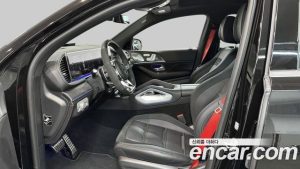 Mercedes-Benz GLE-Class AMG GLE53 4MATIC+ Coupe 2023 года из Южной Кореи