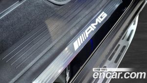 Mercedes-Benz GLE-Class AMG GLE53 4MATIC+ Coupe 2023 года из Южной Кореи