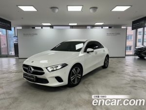 Mercedes-Benz A-Class A220 SEDAN 2021 года из Южной Кореи
