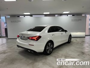Mercedes-Benz A-Class A220 SEDAN 2021 года из Южной Кореи