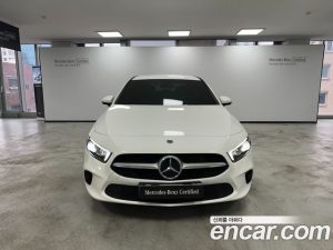 Mercedes-Benz A-Class A220 SEDAN 2021 года из Южной Кореи