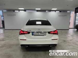 Mercedes-Benz A-Class A220 SEDAN 2021 года из Южной Кореи