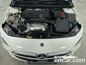 Mercedes-Benz A-Class A220 SEDAN 2021 года из Южной Кореи