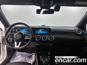 Mercedes-Benz A-Class A220 SEDAN 2021 года из Южной Кореи