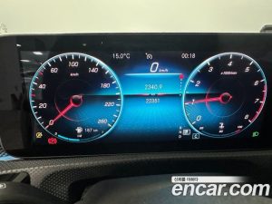 Mercedes-Benz A-Class A220 SEDAN 2021 года из Южной Кореи