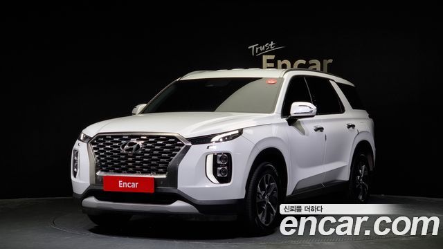 Hyundai Palisade Дизель 2.2 2WD 2019 года из Кореи