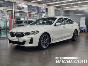 BMW Gran Turismo 620d xDrive M Sport 2023 года из Южной Кореи