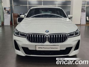 BMW Gran Turismo 620d xDrive M Sport 2023 года из Южной Кореи