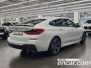 BMW Gran Turismo 620d xDrive M Sport 2023 года из Южной Кореи