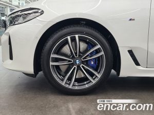 BMW Gran Turismo 620d xDrive M Sport 2023 года из Южной Кореи