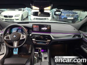 BMW Gran Turismo 620d xDrive M Sport 2023 года из Южной Кореи