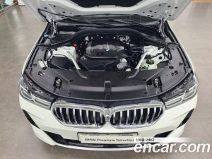 BMW Gran Turismo 620d xDrive M Sport 2023 года из Южной Кореи