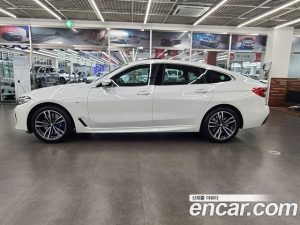 BMW Gran Turismo 620d xDrive M Sport 2023 года из Южной Кореи