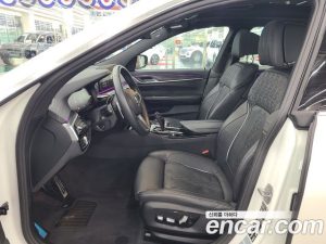 BMW Gran Turismo 620d xDrive M Sport 2023 года из Южной Кореи