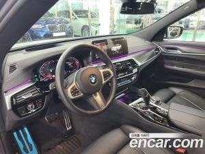 BMW Gran Turismo 620d xDrive M Sport 2023 года из Южной Кореи