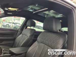 BMW Gran Turismo 620d xDrive M Sport 2023 года из Южной Кореи