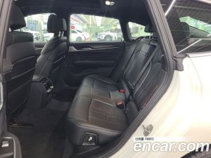 BMW Gran Turismo 620d xDrive M Sport 2023 года из Южной Кореи