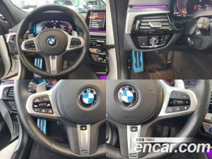 BMW Gran Turismo 620d xDrive M Sport 2023 года из Южной Кореи