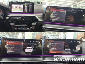 BMW Gran Turismo 620d xDrive M Sport 2023 года из Южной Кореи