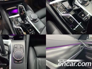 BMW Gran Turismo 620d xDrive M Sport 2023 года из Южной Кореи