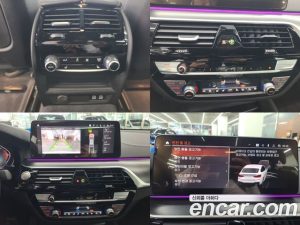 BMW Gran Turismo 620d xDrive M Sport 2023 года из Южной Кореи