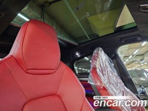 Porsche Cayenne 4.0 Turbo Coupe 2021 года из Южной Кореи