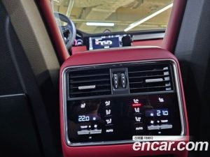 Porsche Cayenne 4.0 Turbo Coupe 2021 года из Южной Кореи