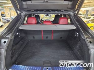 Porsche Cayenne 4.0 Turbo Coupe 2021 года из Южной Кореи