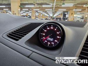Porsche Cayenne 4.0 Turbo Coupe 2021 года из Южной Кореи