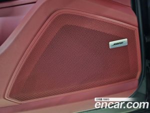 Porsche Cayenne 4.0 Turbo Coupe 2021 года из Южной Кореи