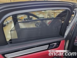 Porsche Cayenne 4.0 Turbo Coupe 2021 года из Южной Кореи