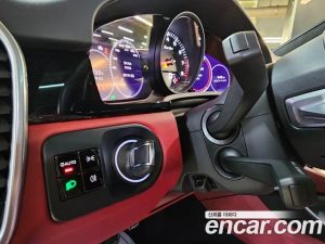 Porsche Cayenne 4.0 Turbo Coupe 2021 года из Южной Кореи