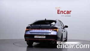 Hyundai AVANTE 2.0 N 2024 года из Южной Кореи