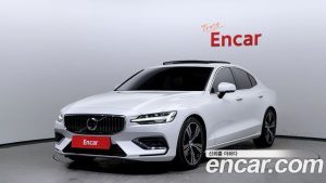 Volvo S60 T5 Inscription 2020 года из Южной Кореи